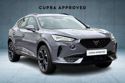 2023 CUPRA Formentor 1.5 TSI V2 SUV 5dr Petrol DSG Euro 6 (s/s) (150 ps) at JCT600