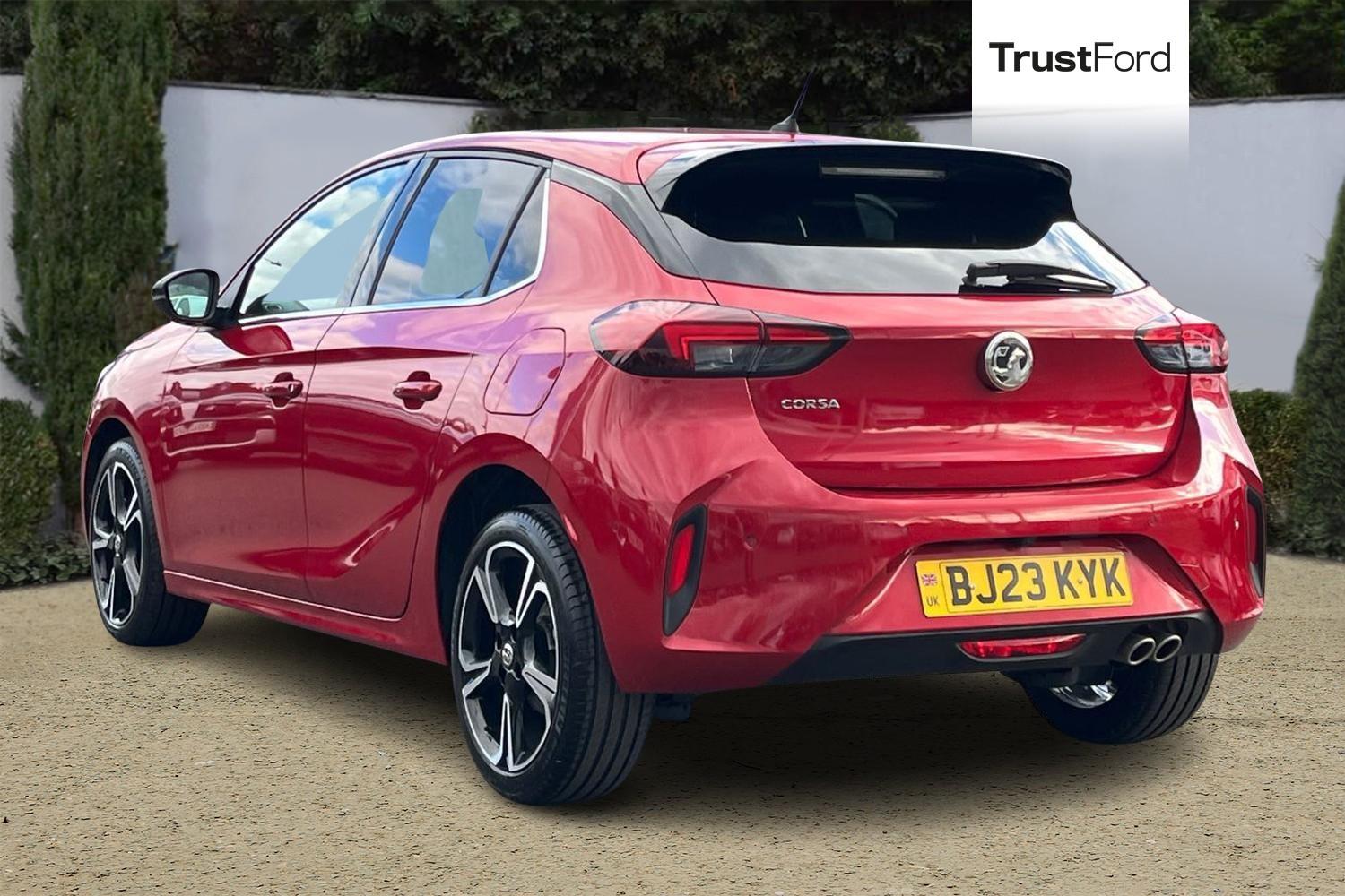 Vauxhall CORSA Photo 1