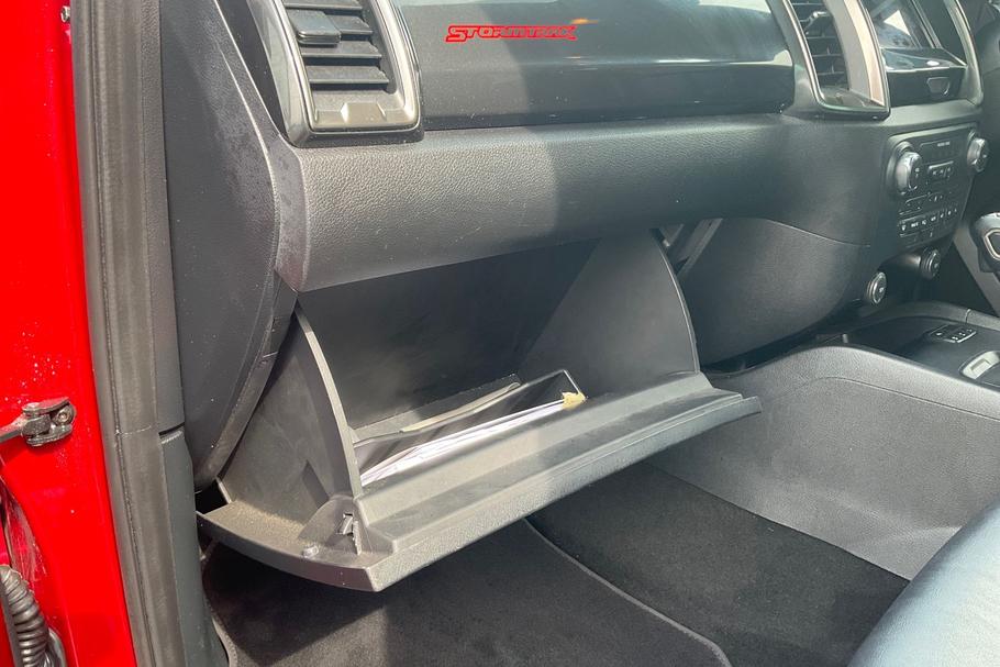 Used Ford RANGER YA71NHL 19