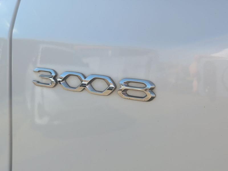 Used Peugeot 3008 AF71CUO 27