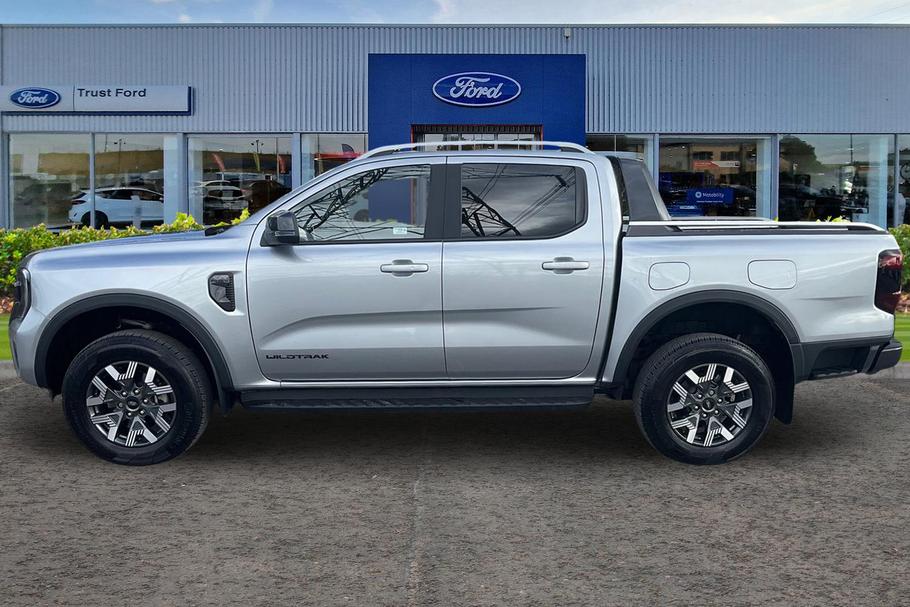 Used FORD RANGER WV75YML 5