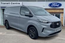 Used FORD TRANSIT CUSTOM WR75UYV 1