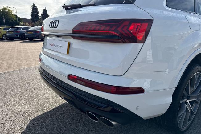 AUDI SQ7 Photo 27