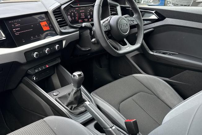 AUDI A1 Photo 26