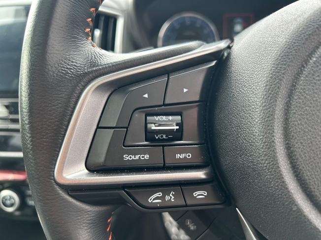 SUBARU Xv Photo 16