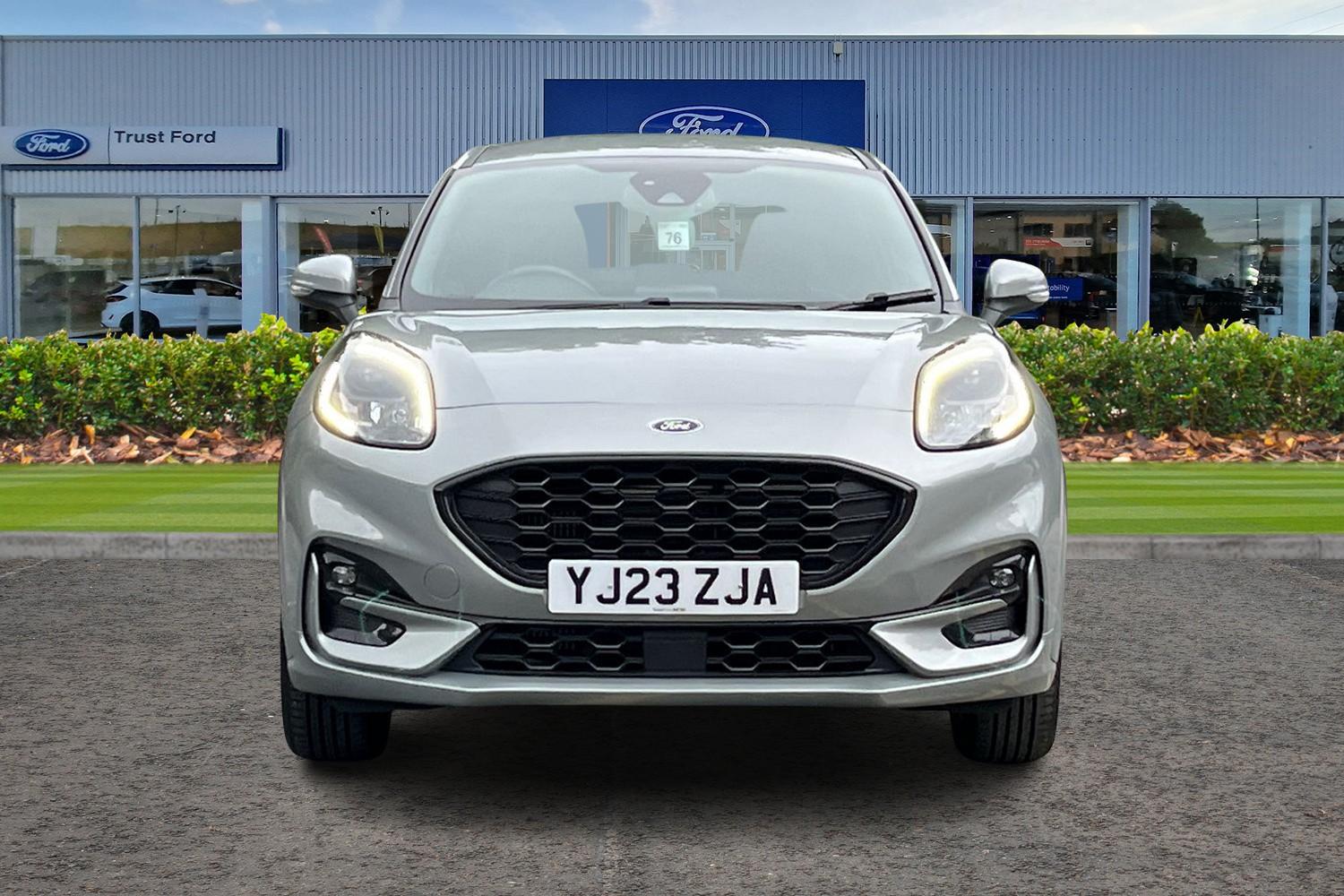 Ford Puma Photo 5