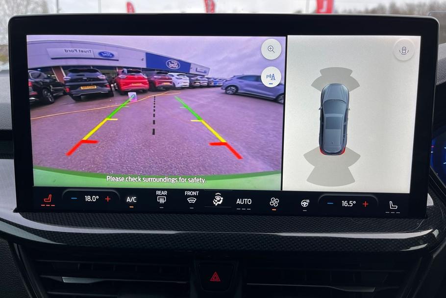 Used Ford FOCUS ET72VAH 30