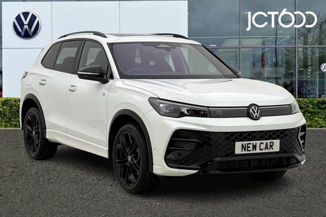 VOLKSWAGEN  Tiguan  Photo 1