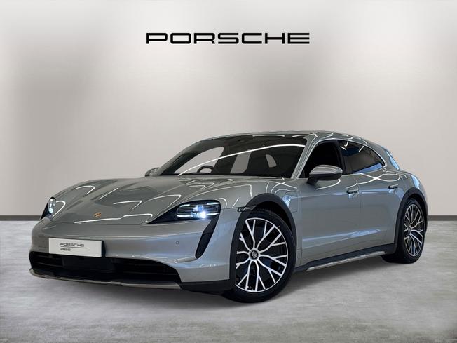 PORSCHE Taycan Photo 3