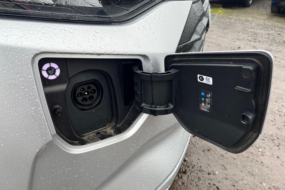 Used Ford TRANSIT CUSTOM WO25URR 8