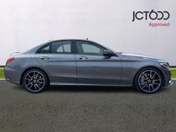 MERCEDES-BENZ C Class Photo 4