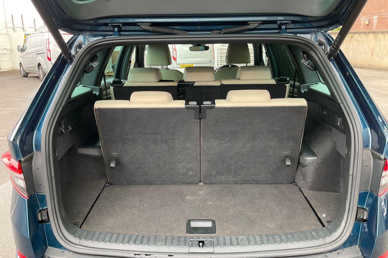 Skoda KODIAQ Photo 20