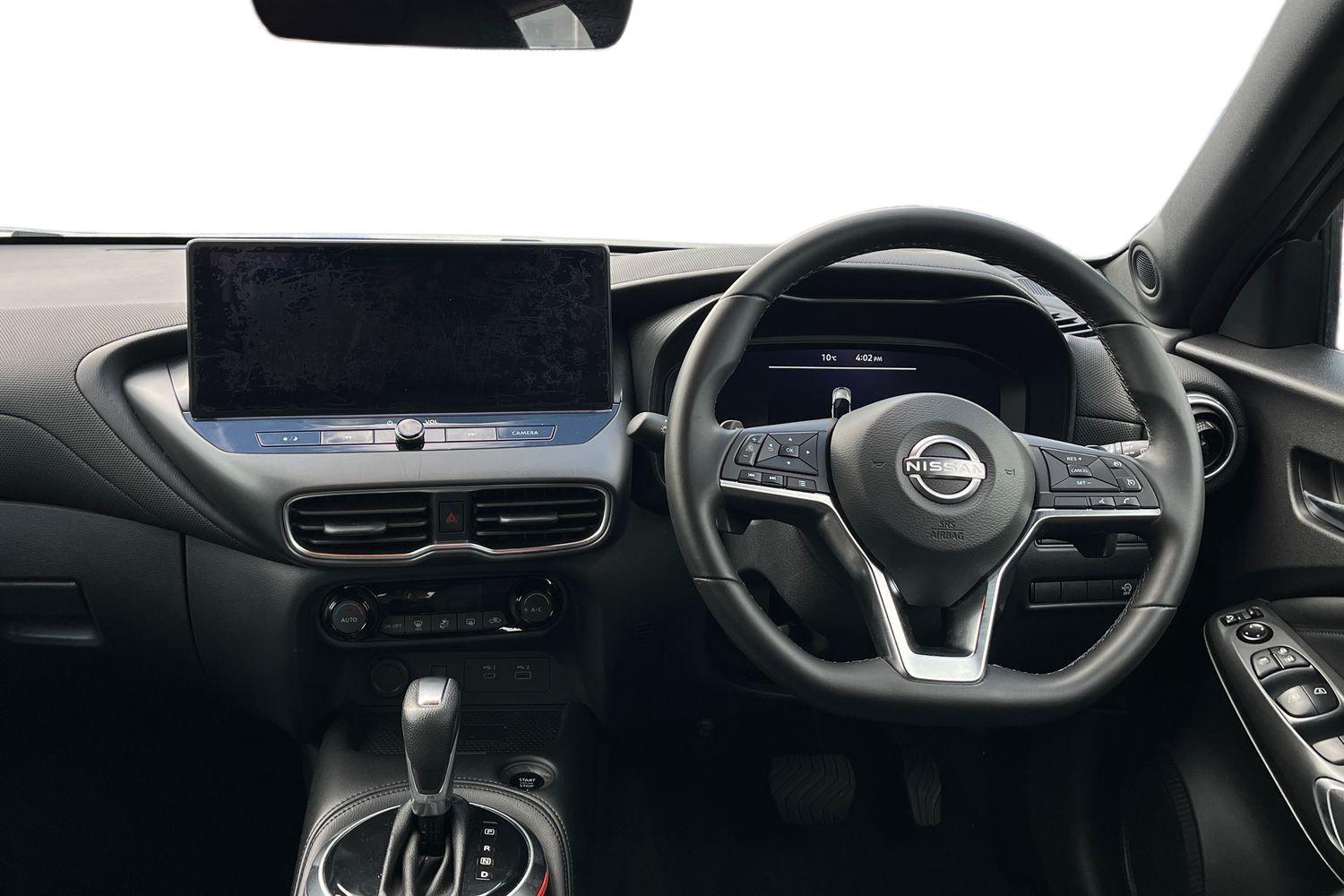 Nissan JUKE Photo 10