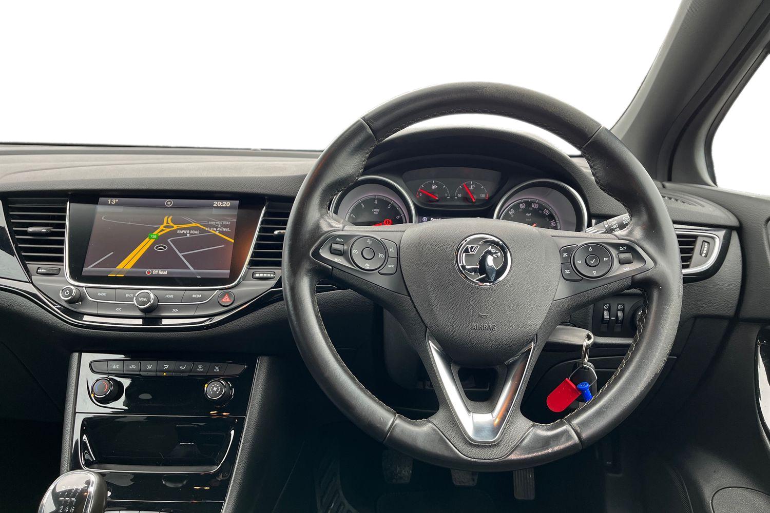 Vauxhall Astra Photo 10
