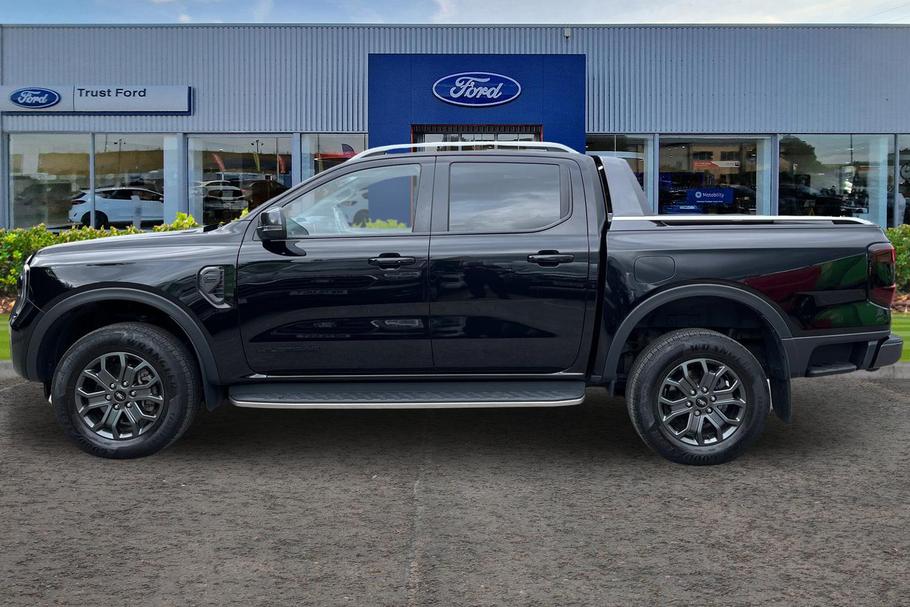 Used Ford RANGER HK23CWV 5