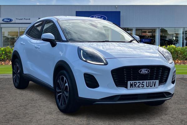 Used Ford PUMA WR25UUV