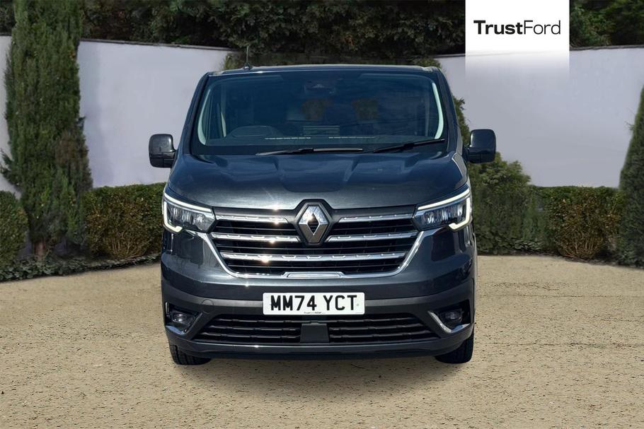 Used Renault TRAFIC MM74YCT 11
