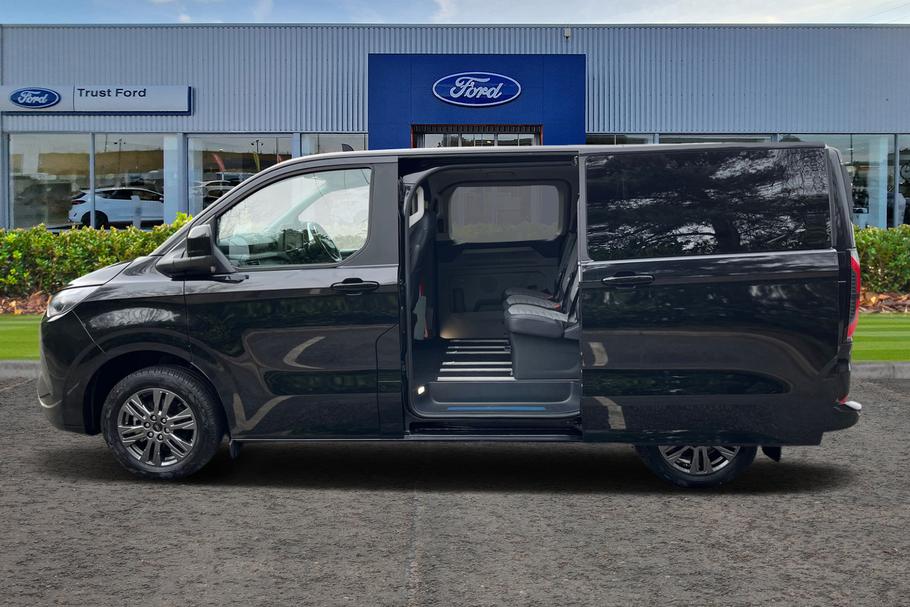 Used Ford E-TOURNEO CUSTOM 6