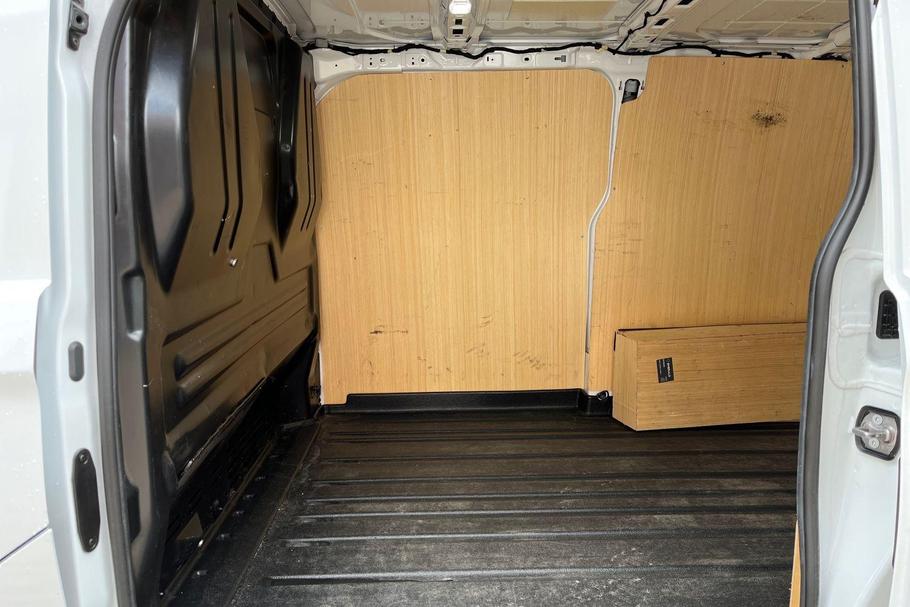 Used Ford TRANSIT CUSTOM LG25TZH 11
