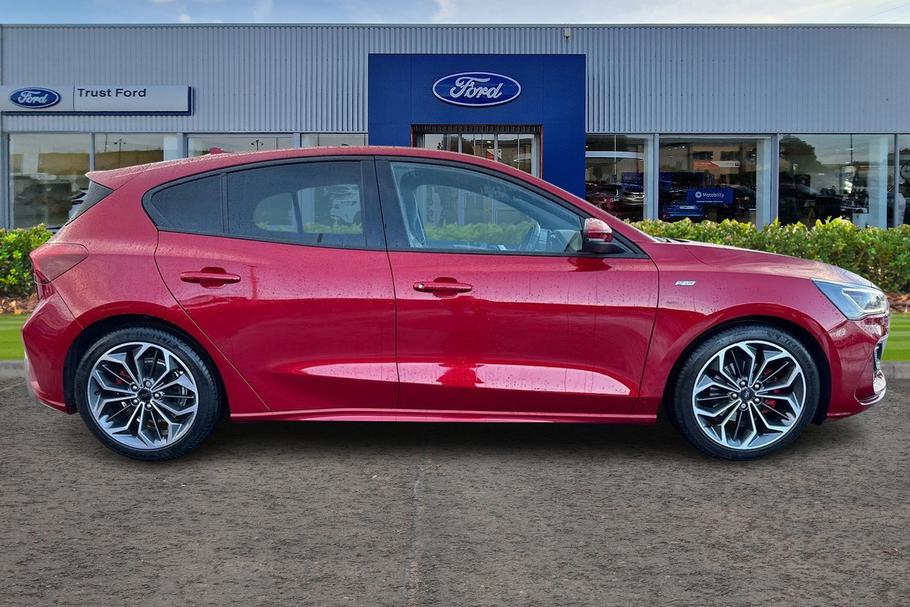 Used Ford Focus 3