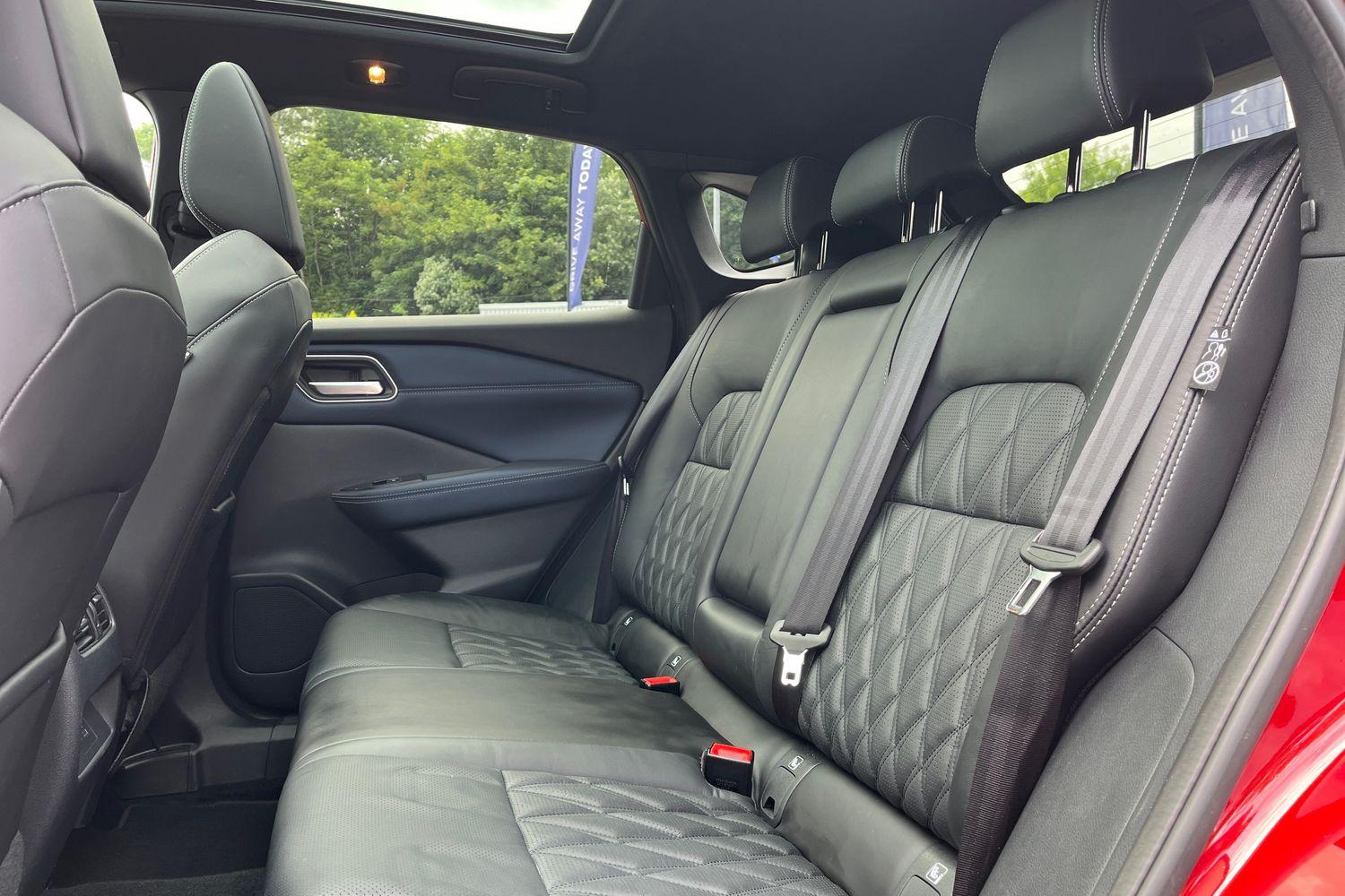 Nissan Qashqai Photo 19