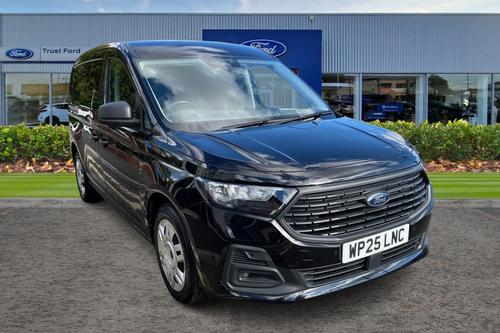 Used Ford TRANSIT CONNECT WP25LNC 1