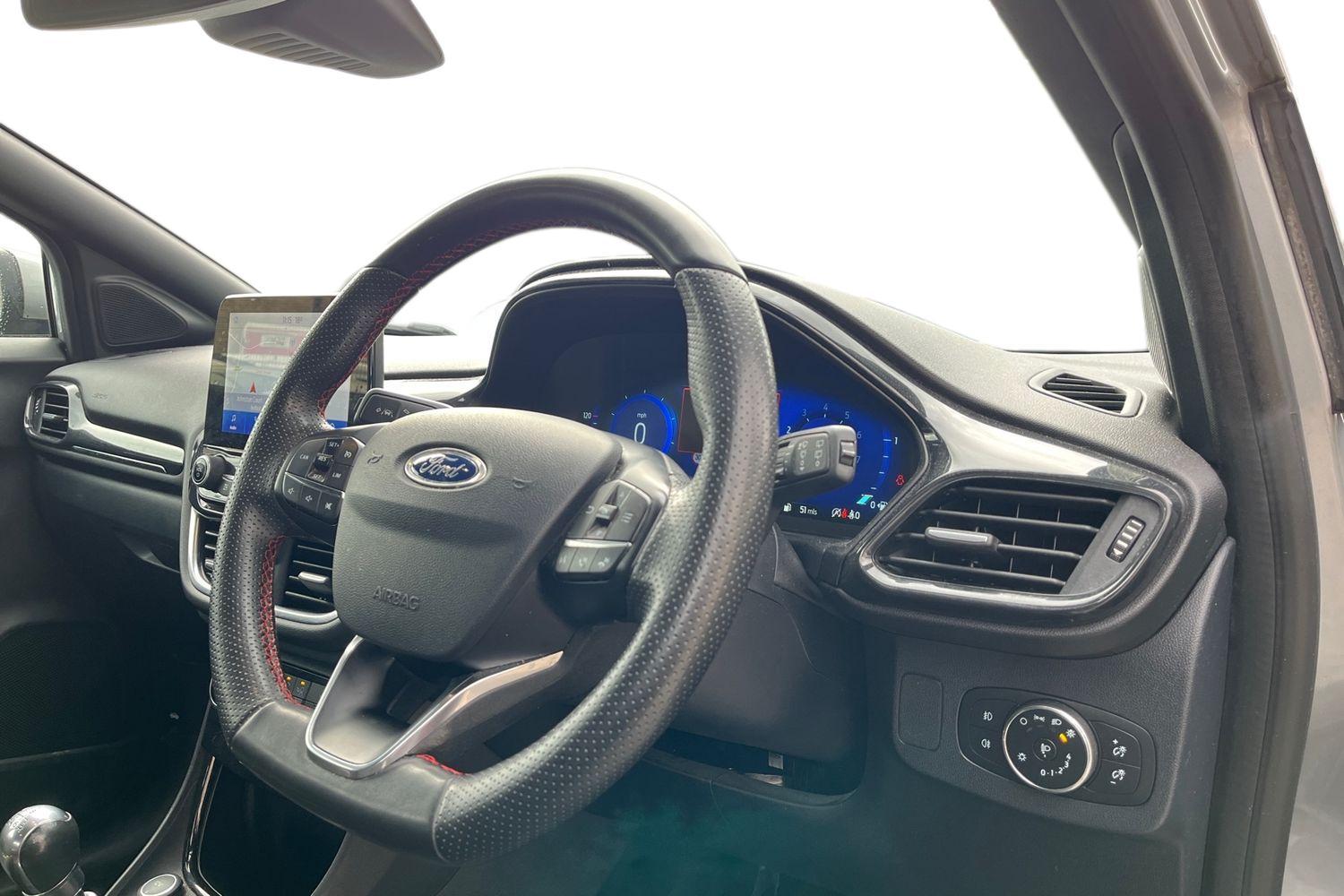 Ford PUMA Photo 8
