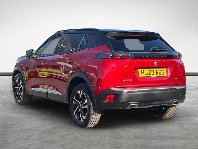 Used Peugeot 2008 MJ23AEG 6