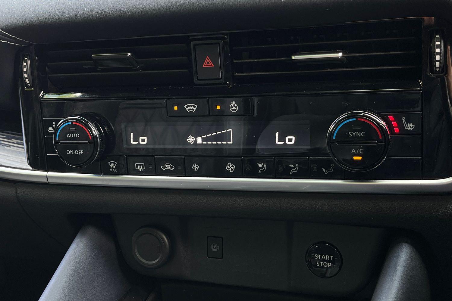 Nissan Qashqai Photo 31
