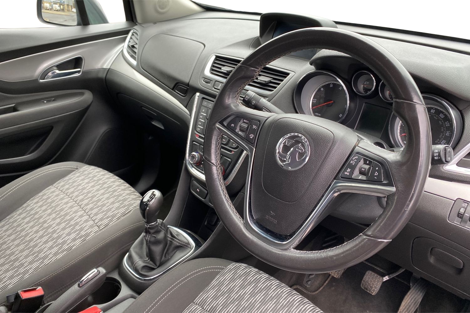 Vauxhall MOKKA Photo 10