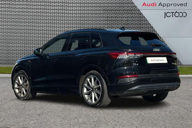 Audi Q4 e-tron Photo 3