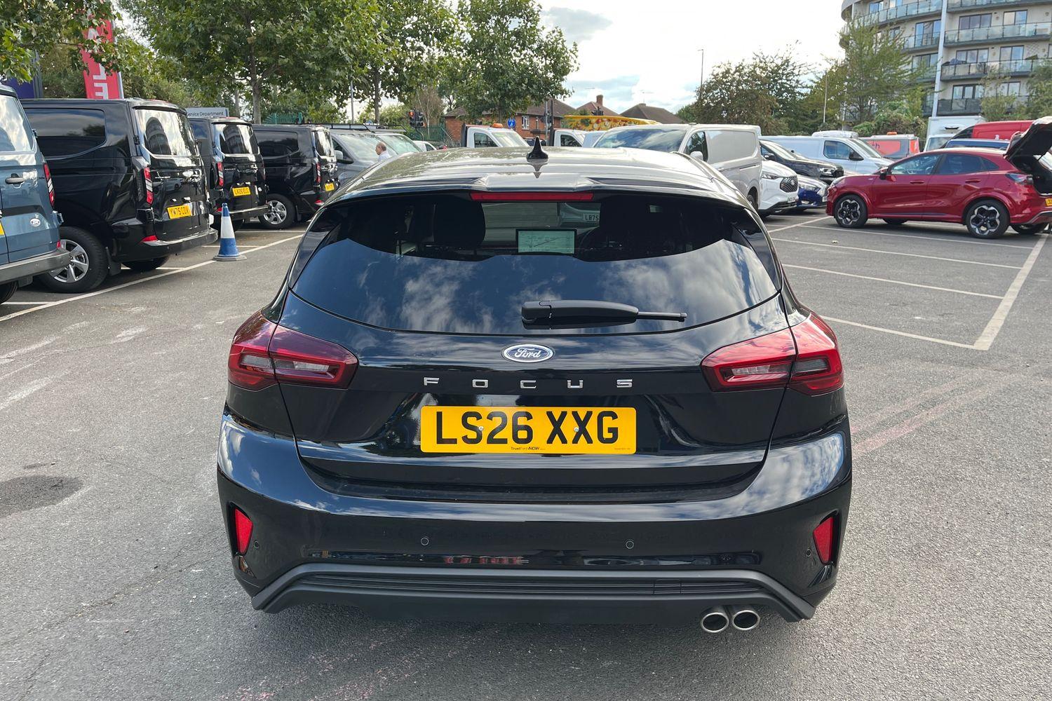 Ford Focus Photo 34