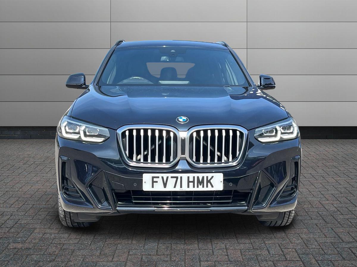 BMW X3 Photo 7