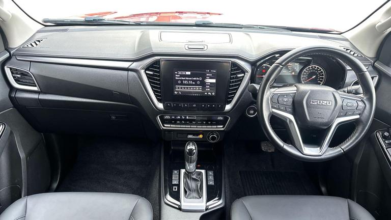 Used Isuzu D-Max WF74YEU 9