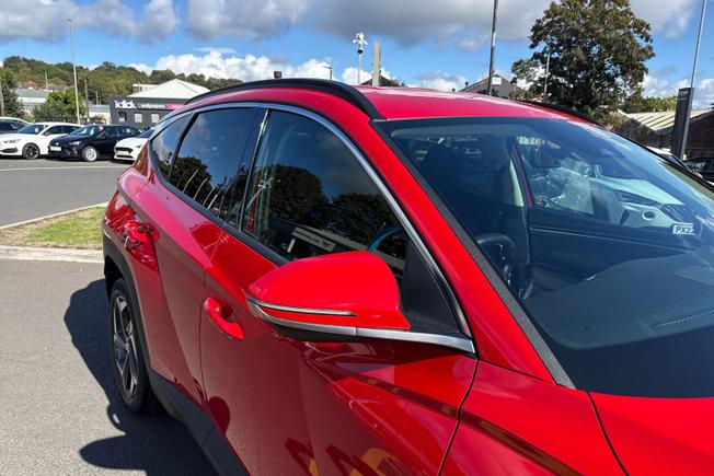 HYUNDAI Tucson Photo 20