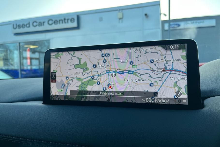 Used Mazda CX-5 LR25MUU 35