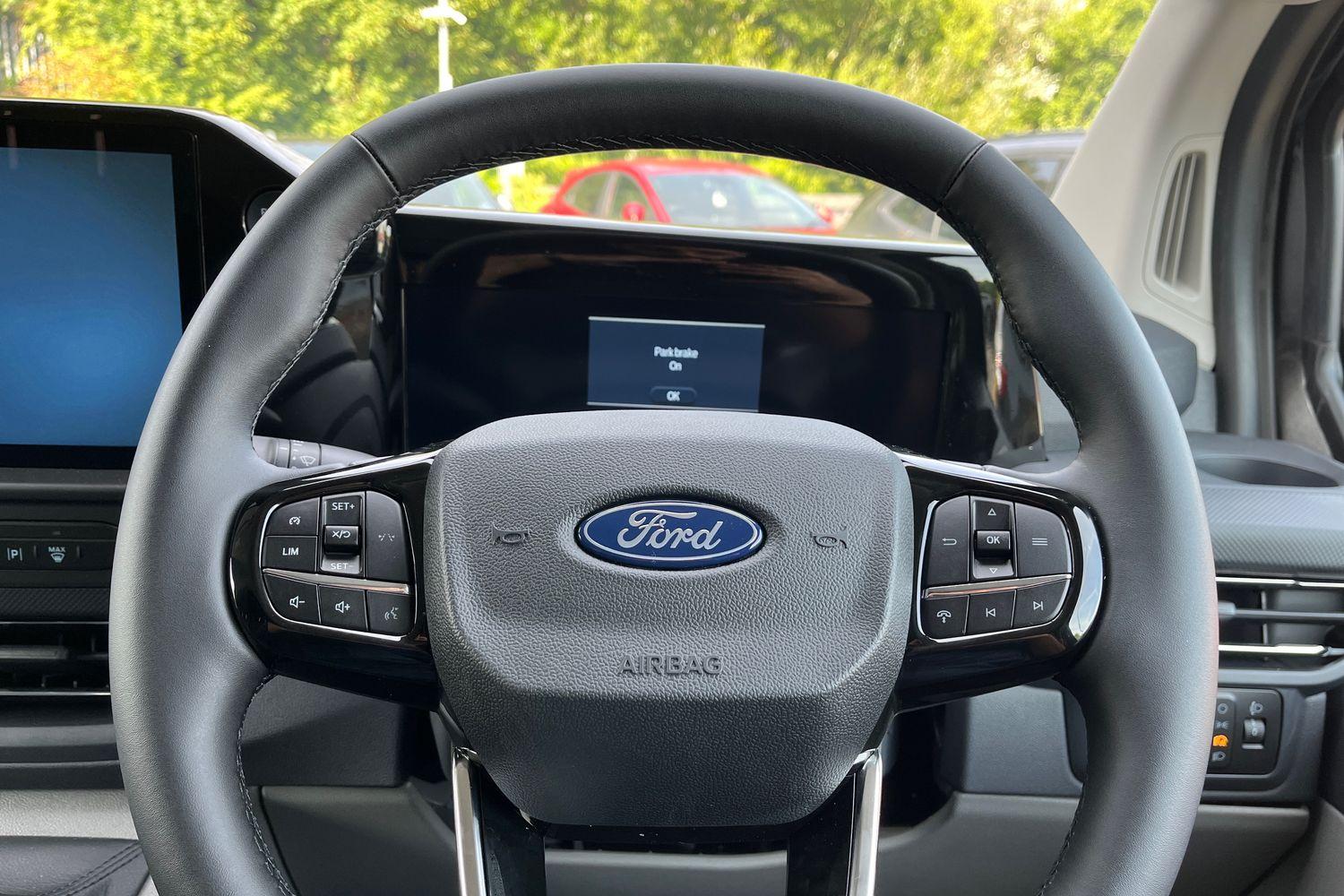 Ford Transit Custom Photo 11