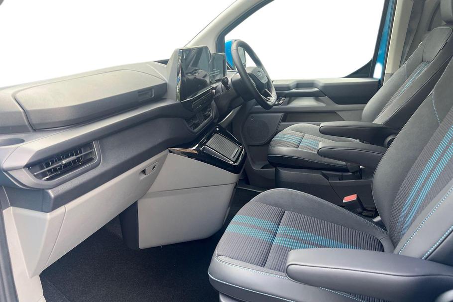 Used FORD TRANSIT CUSTOM WX75LWY 3