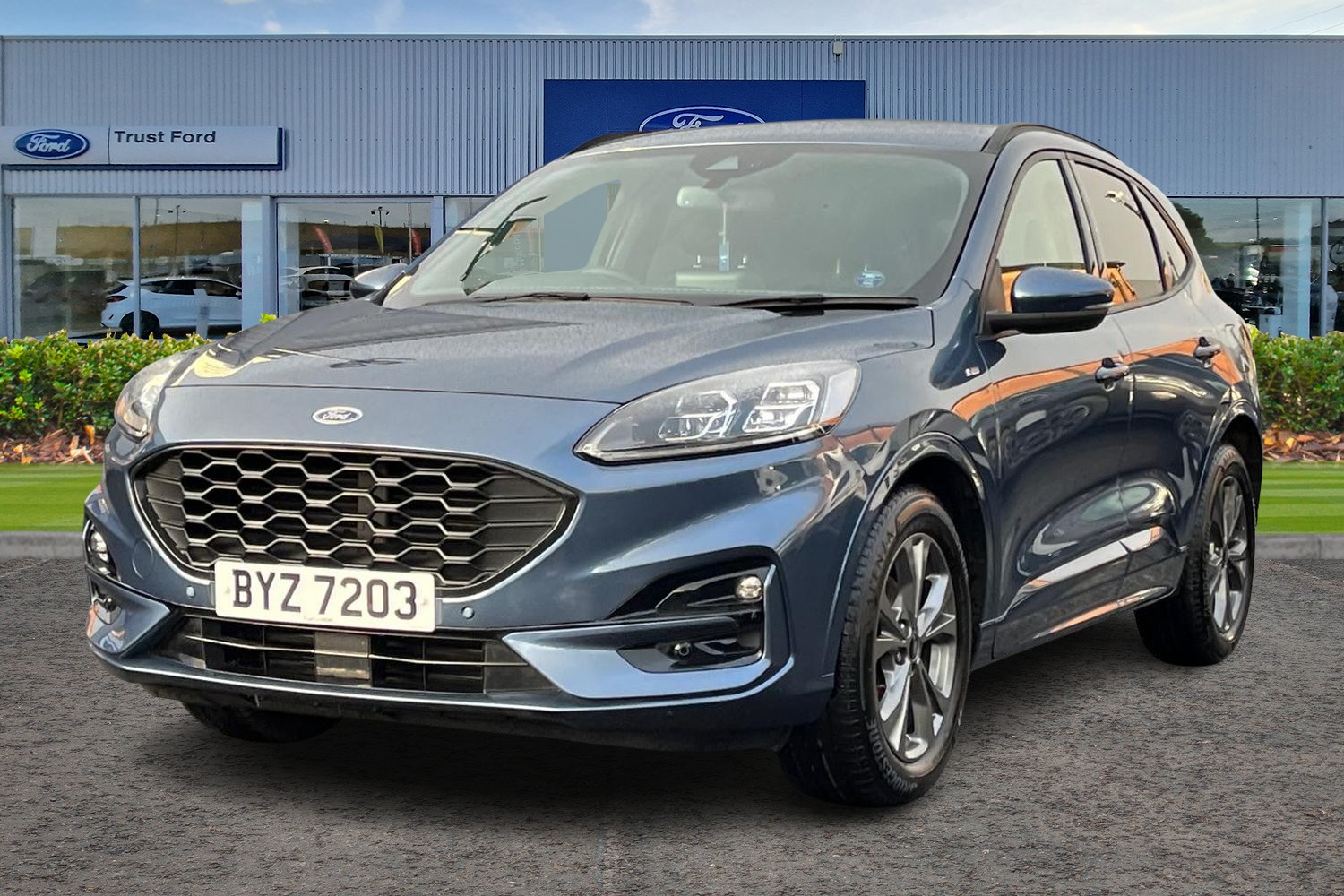 Ford KUGA Photo 4