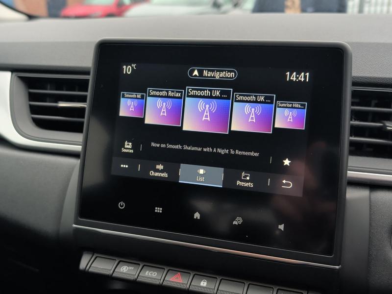 Used Renault Captur ST72AKN 21