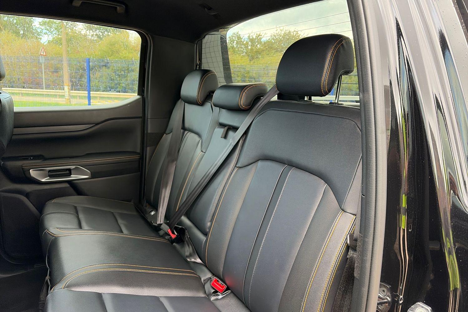 Ford RANGER Photo 10