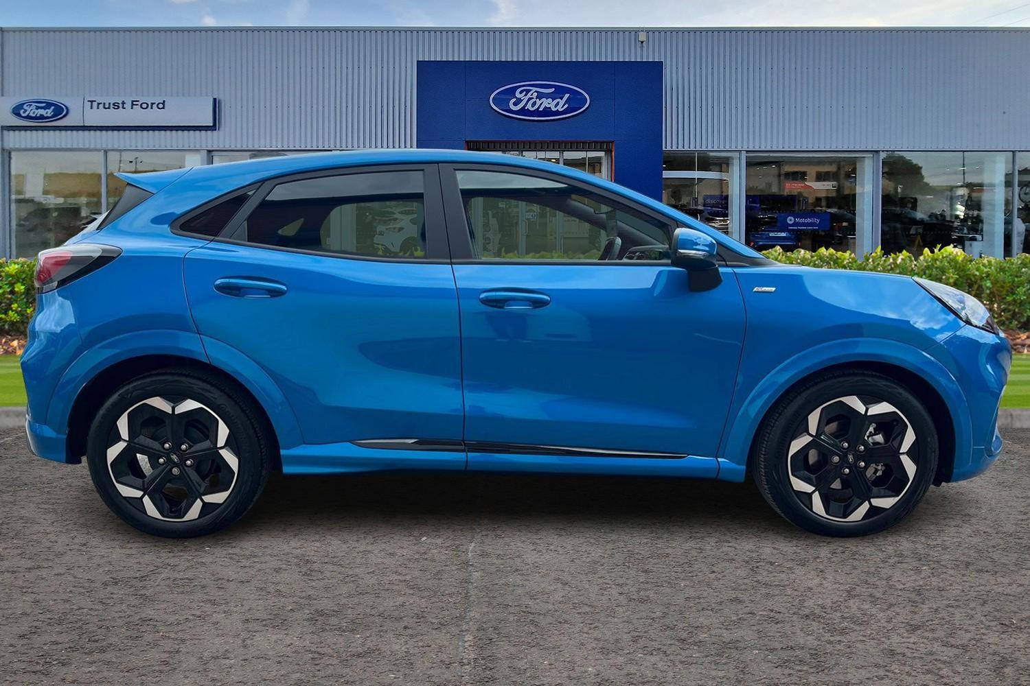 Ford PUMA Photo 2