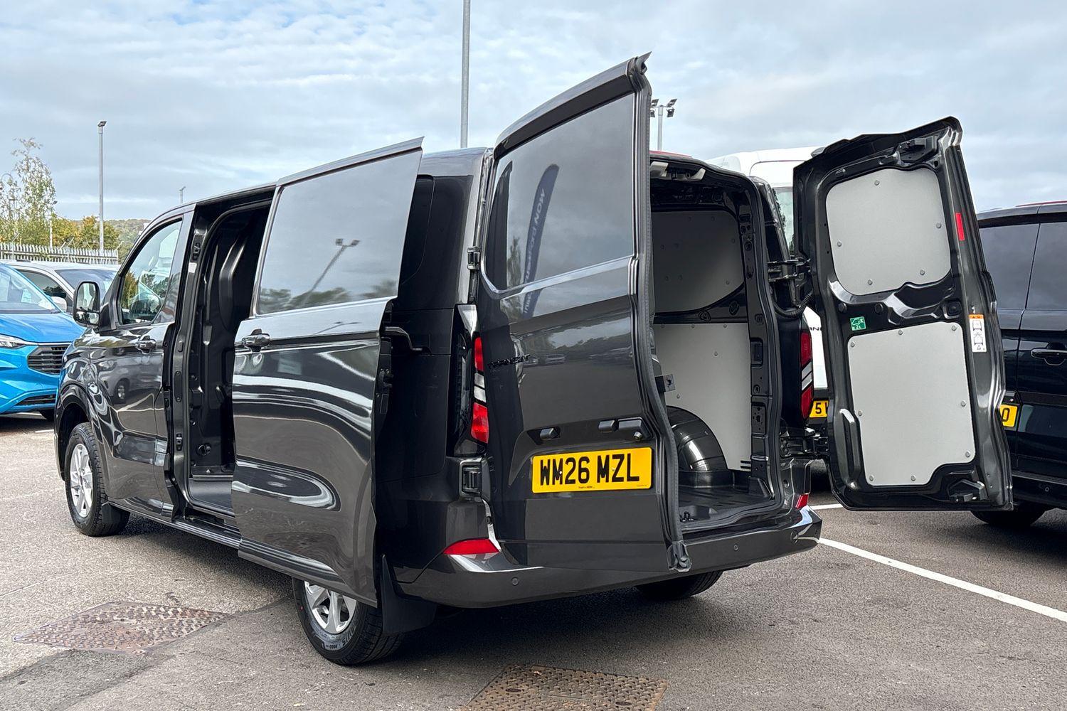 Ford Transit Custom Photo 6