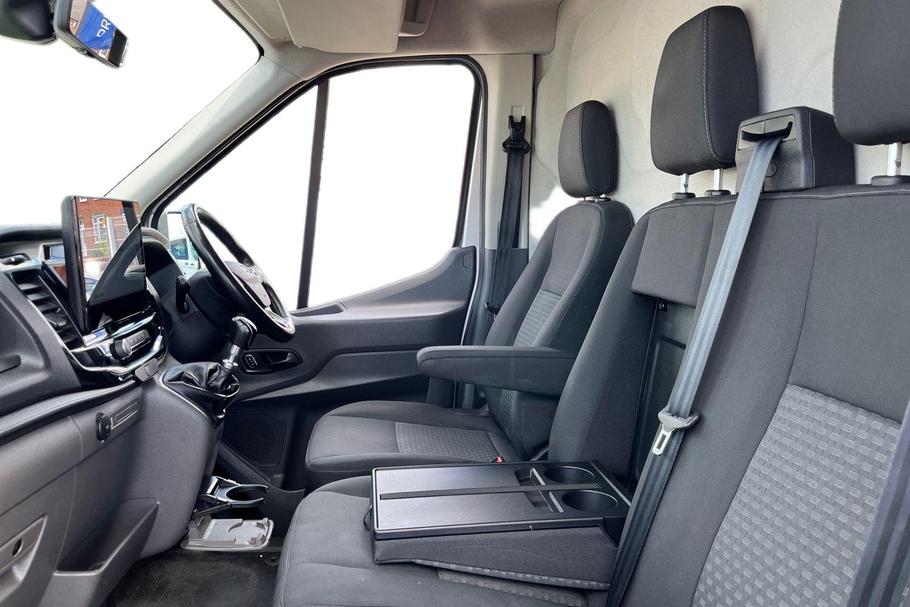 Used Ford TRANSIT DL24HXT 10