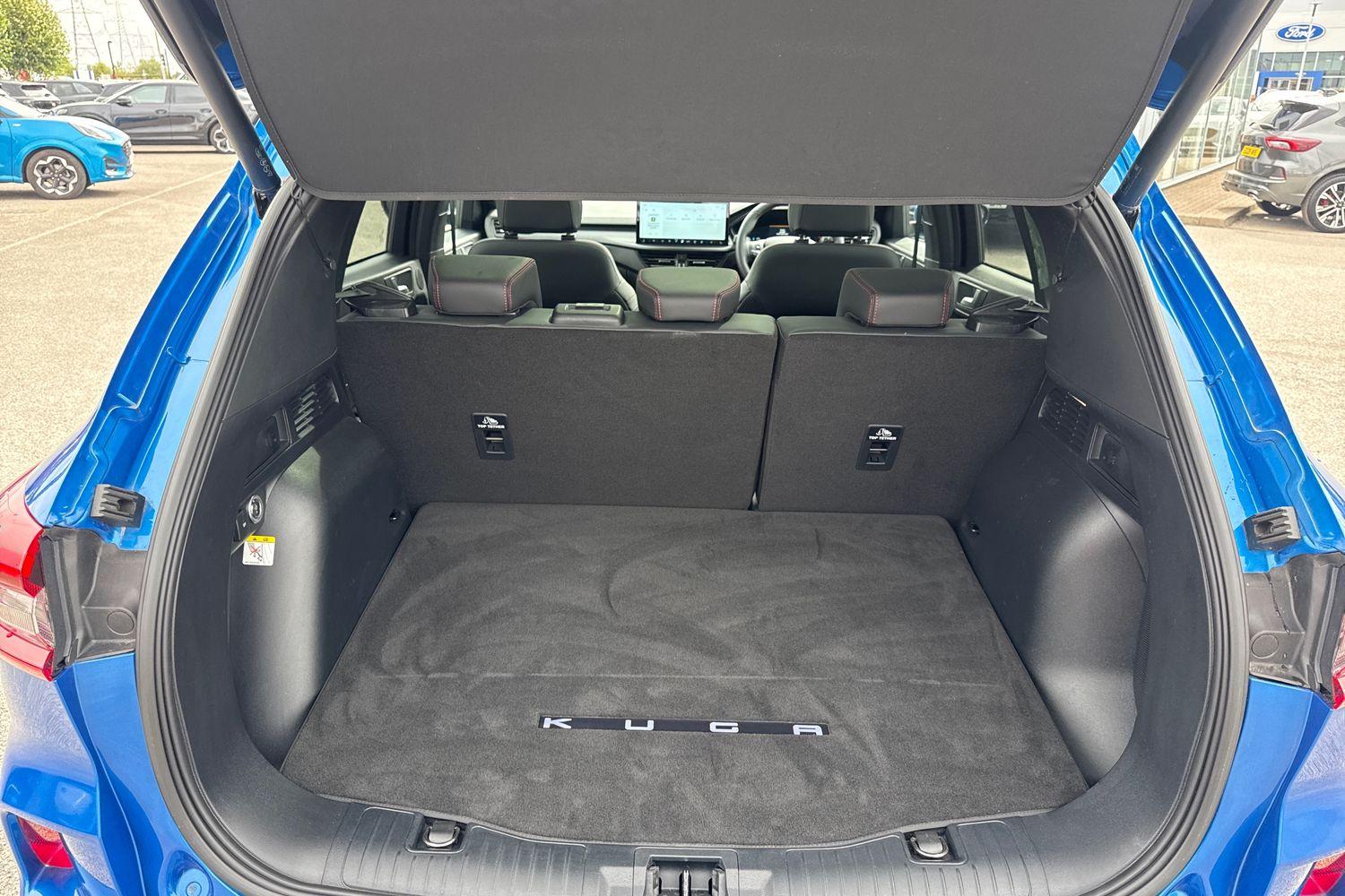 Ford KUGA Photo 20