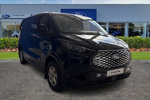 Used Ford E-Transit Custom WV75XLJ 1