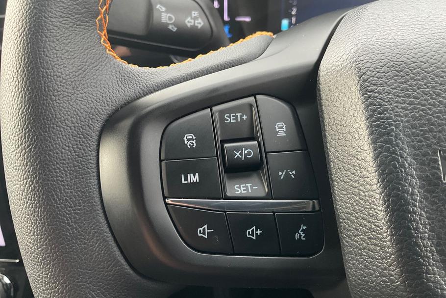 Used FORD RANGER YL75HLD 29