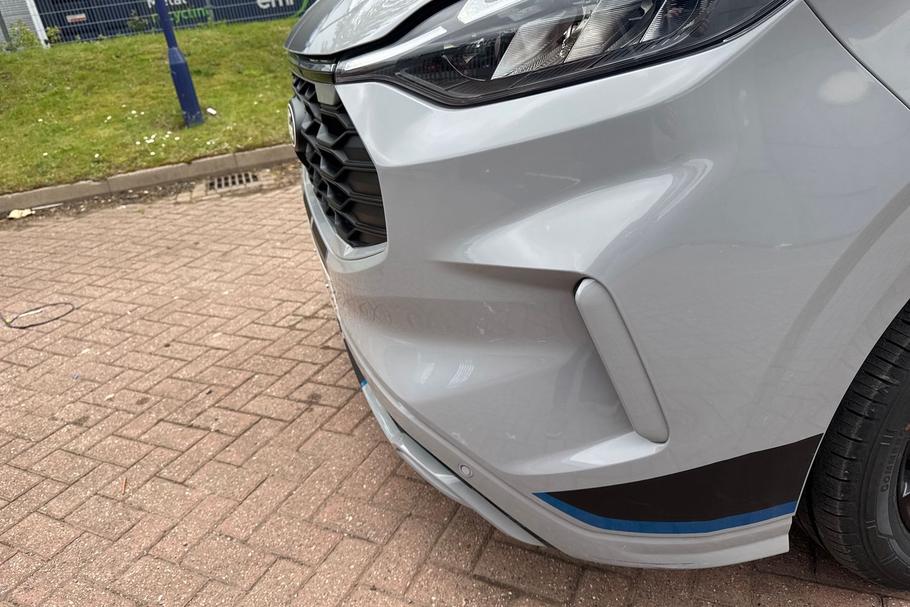 Used FORD TRANSIT CUSTOM WN75JWA 26