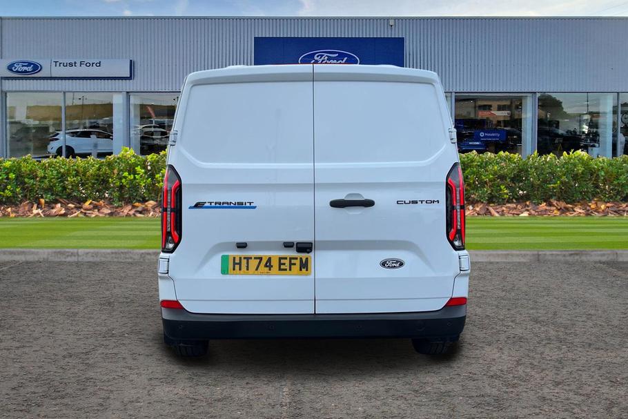Used FORD E-TRANSIT CUSTOM HT74EFM 12