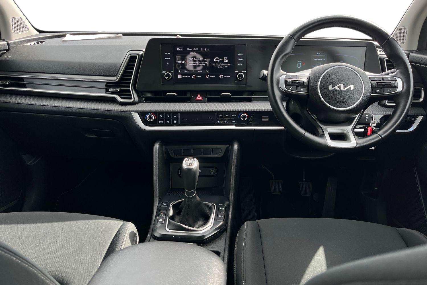 Kia SPORTAGE Photo 9